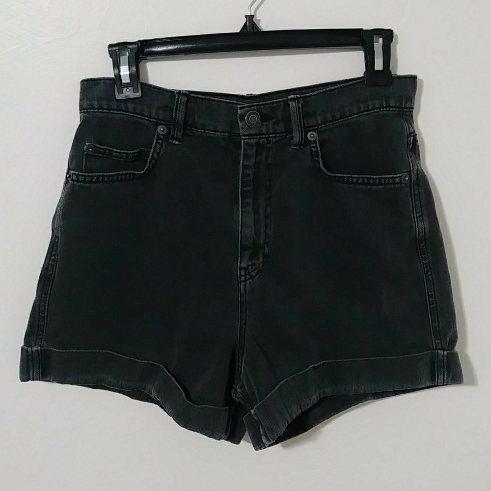 Gap High Waisted Shorts